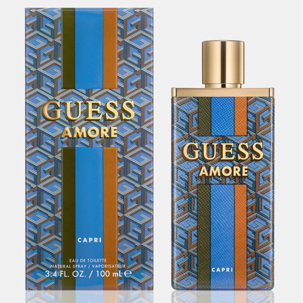 عطر جيس أموري كابري 100 مل أو دي تواليت للنساء