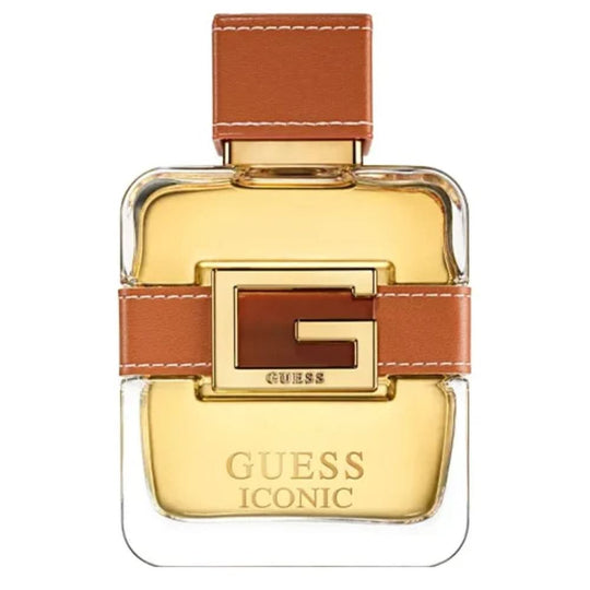 عطر GUESS Iconic Men 100 مل EDP للرجال