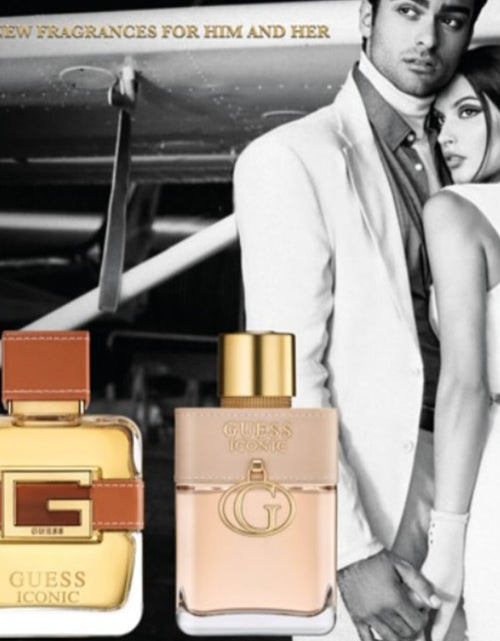 Load image into Gallery viewer, GUESS Iconic Men 100ml EDP for Men
