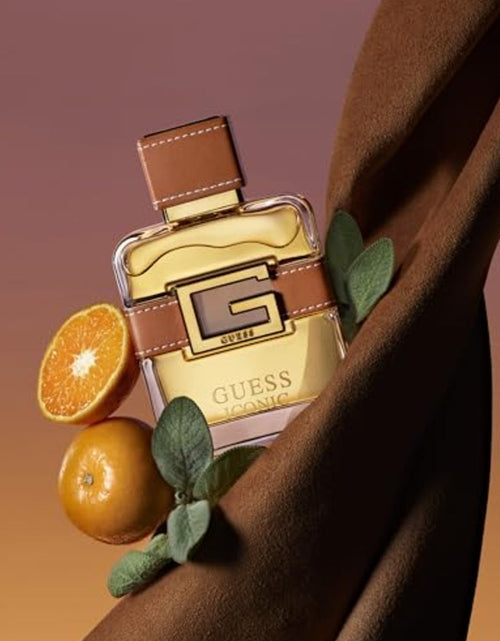 Load image into Gallery viewer, GUESS Iconic Men 100ml EDP for Men
