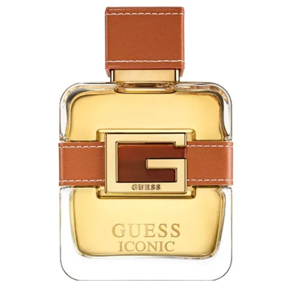 عطر GUESS Iconic Men 50 مل EDP للرجال