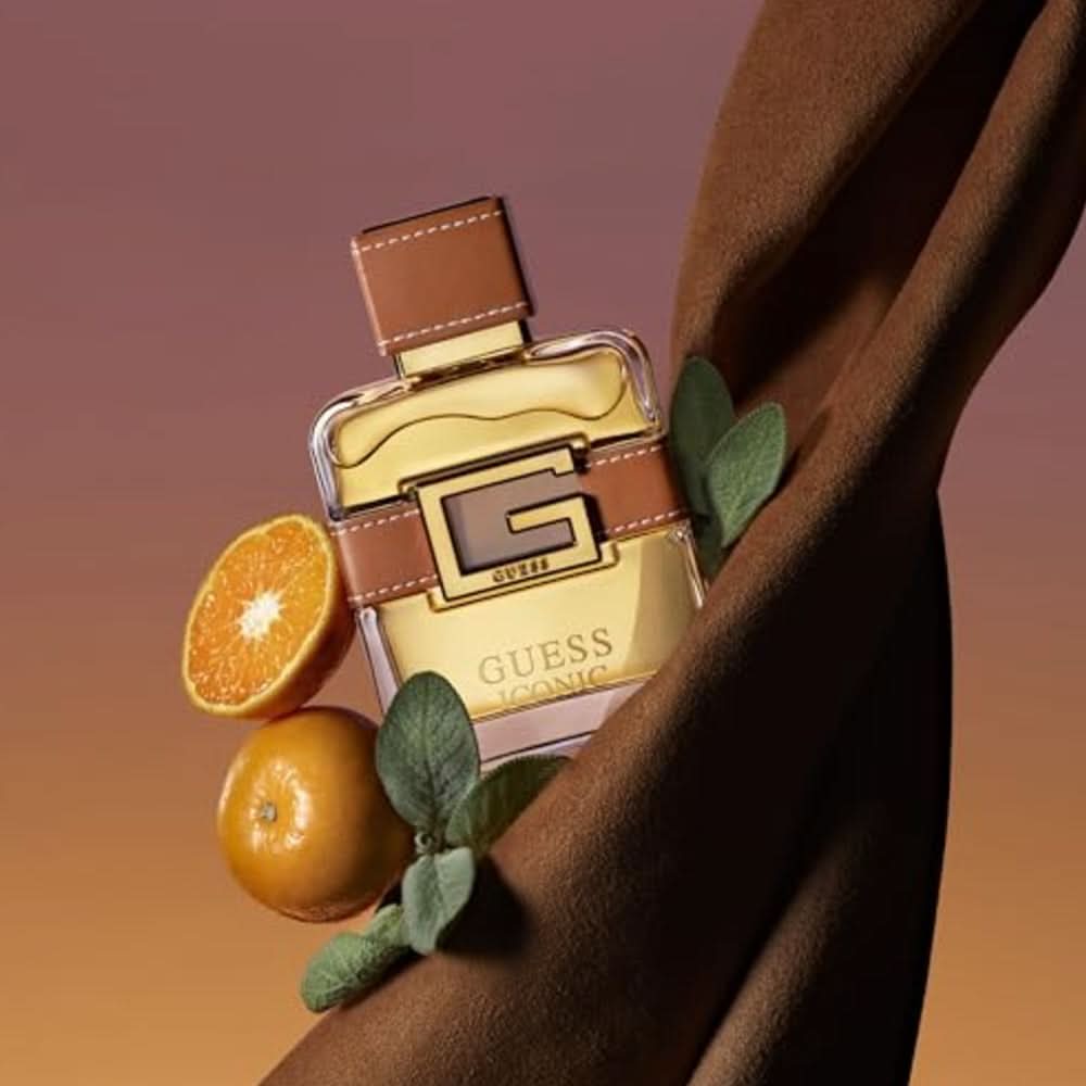عطر GUESS Iconic Men 50 مل EDP للرجال