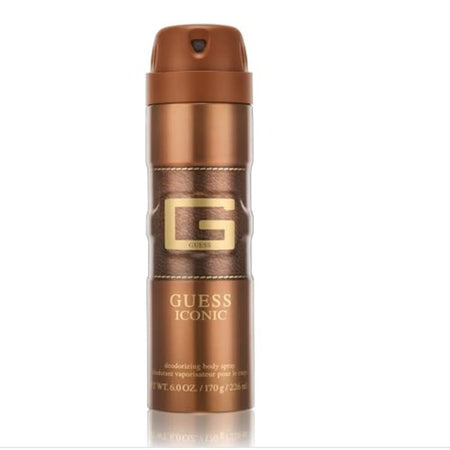 GUESS Iconic Men 170G Dbs بخاخ للجسم للرجال