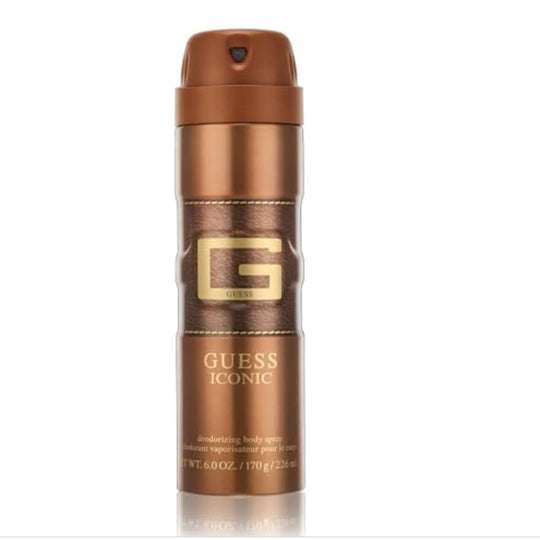 GUESS Iconic Men 170G Dbs BODY SPRAY for Men