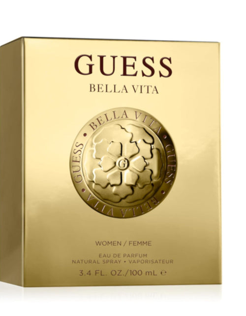 Load image into Gallery viewer, GUESS Bella Vita W 100ml EDP for Women
