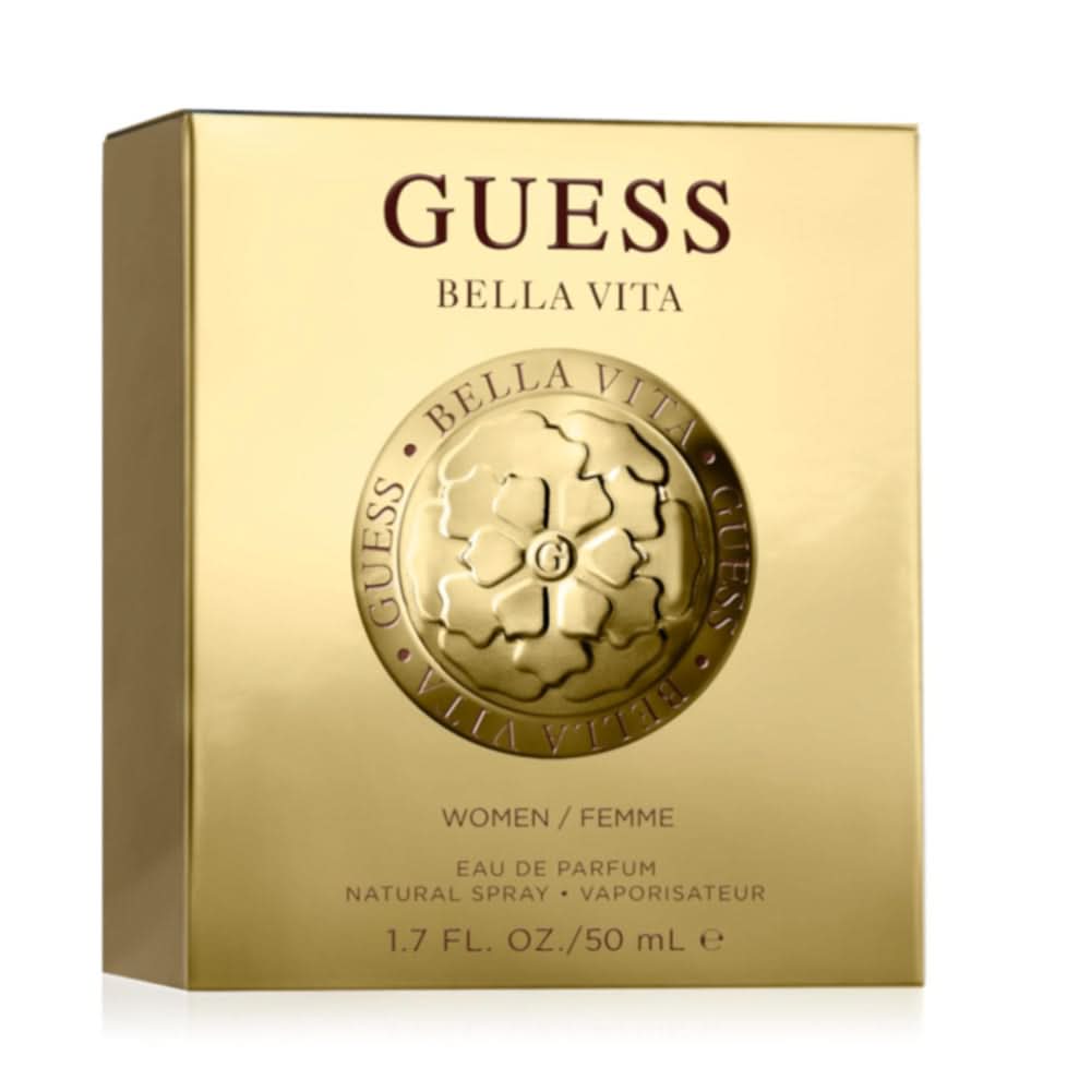 عطر جيس بيلا فيتا للنساء 50 مل - أو دو برفيوم