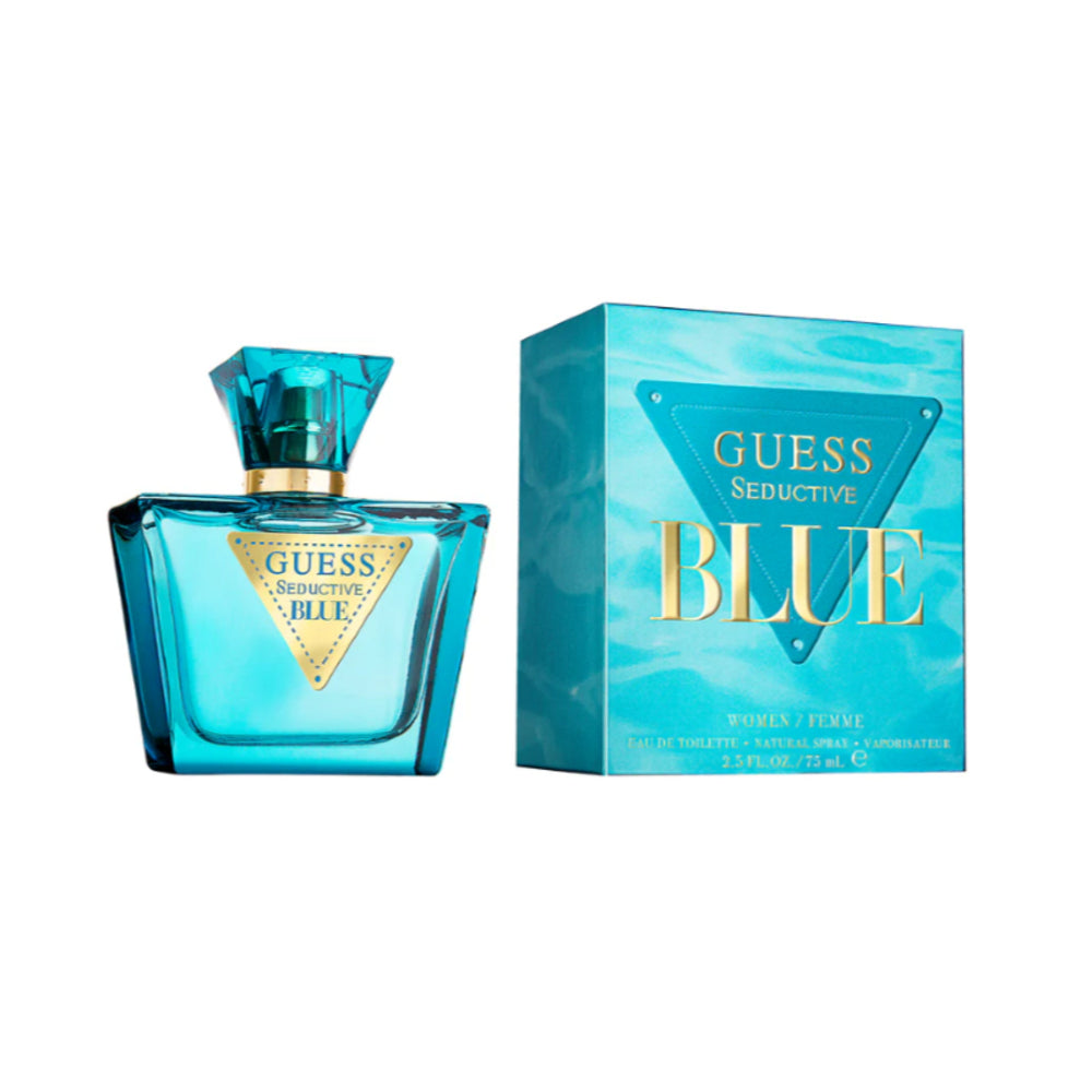 GUESS Seductive Blue W 75ml EDT for Women