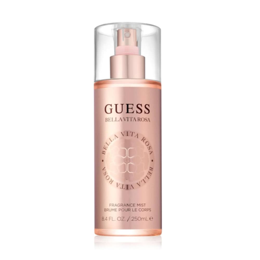 GUESS Bella Vita Rosa W Fragrance Mist 250Ml FRAGRANCE MIST for Women