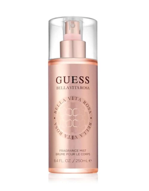 تحميل الصورة إلى عارض المعرض، GUESS Bella Vita Rosa W Fragrance Mist 250Ml عطر ميست للنساء
