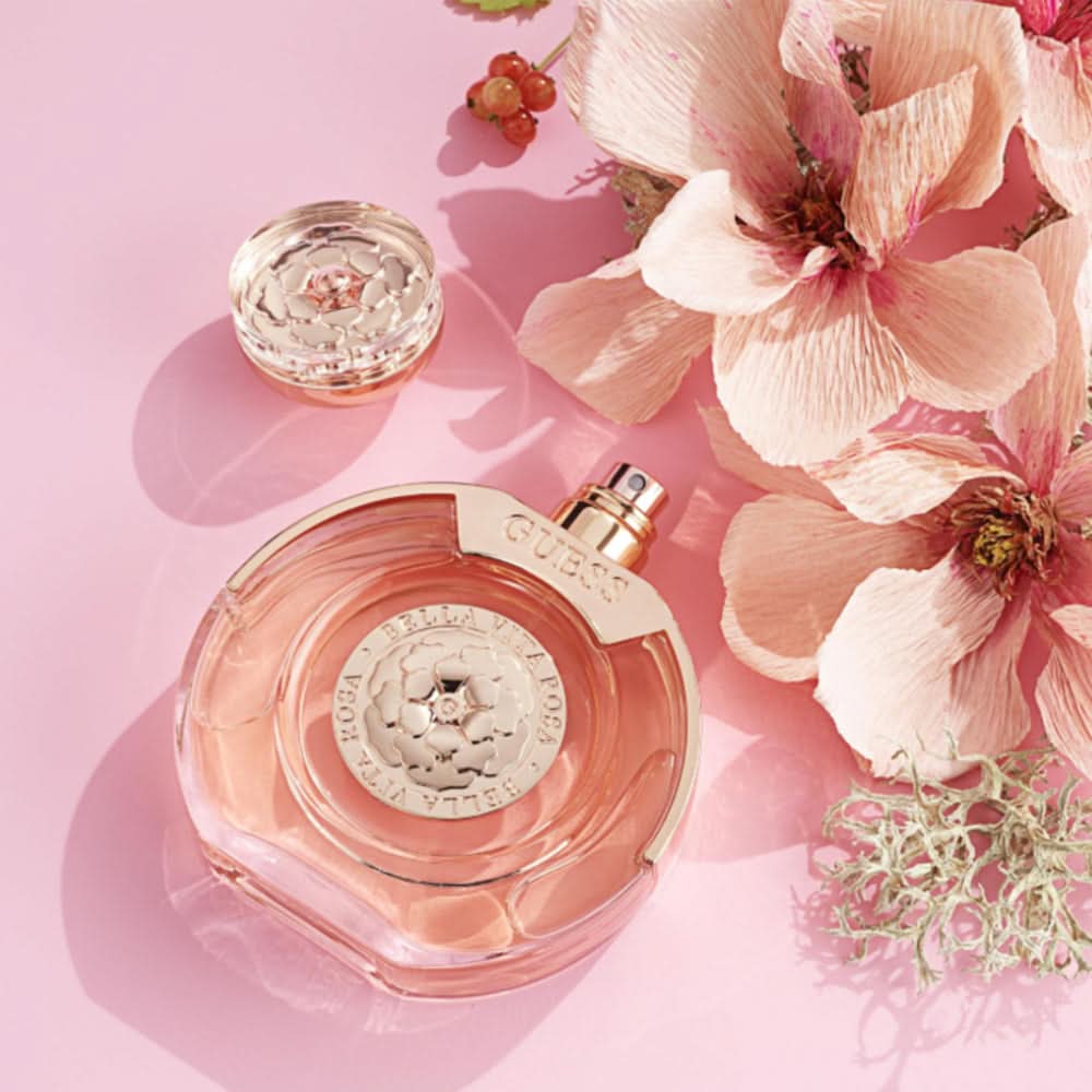 GUESS Bella Vita Rosa W Fragrance Mist 250Ml عطر ميست للنساء
