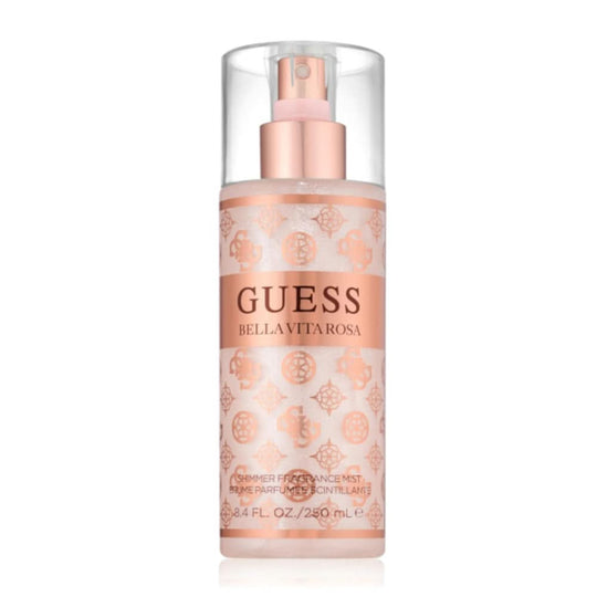 GUESS Bella Vita Rosa 250Ml Shimmer Fragrance Mist FRAGRANCE MIST for Women
