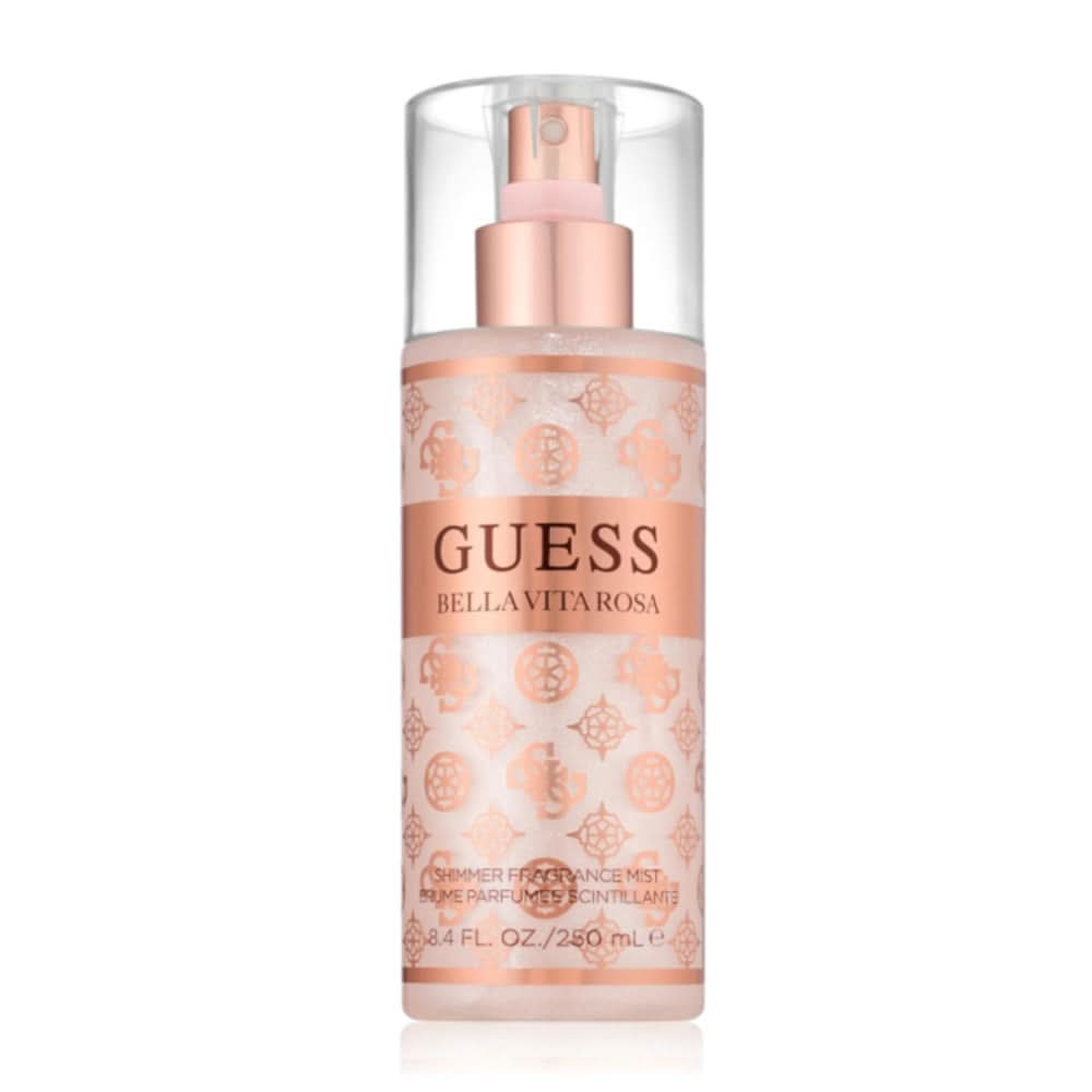 GUESS Bella Vita Rosa 250Ml Shimmer Fragrance Mist FRAGRANCE MIST for Women