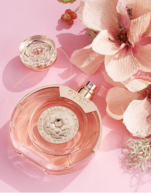 Load image into Gallery viewer, GUESS Bella Vita Rosa 250Ml Shimmer Fragrance Mist FRAGRANCE MIST for Women
