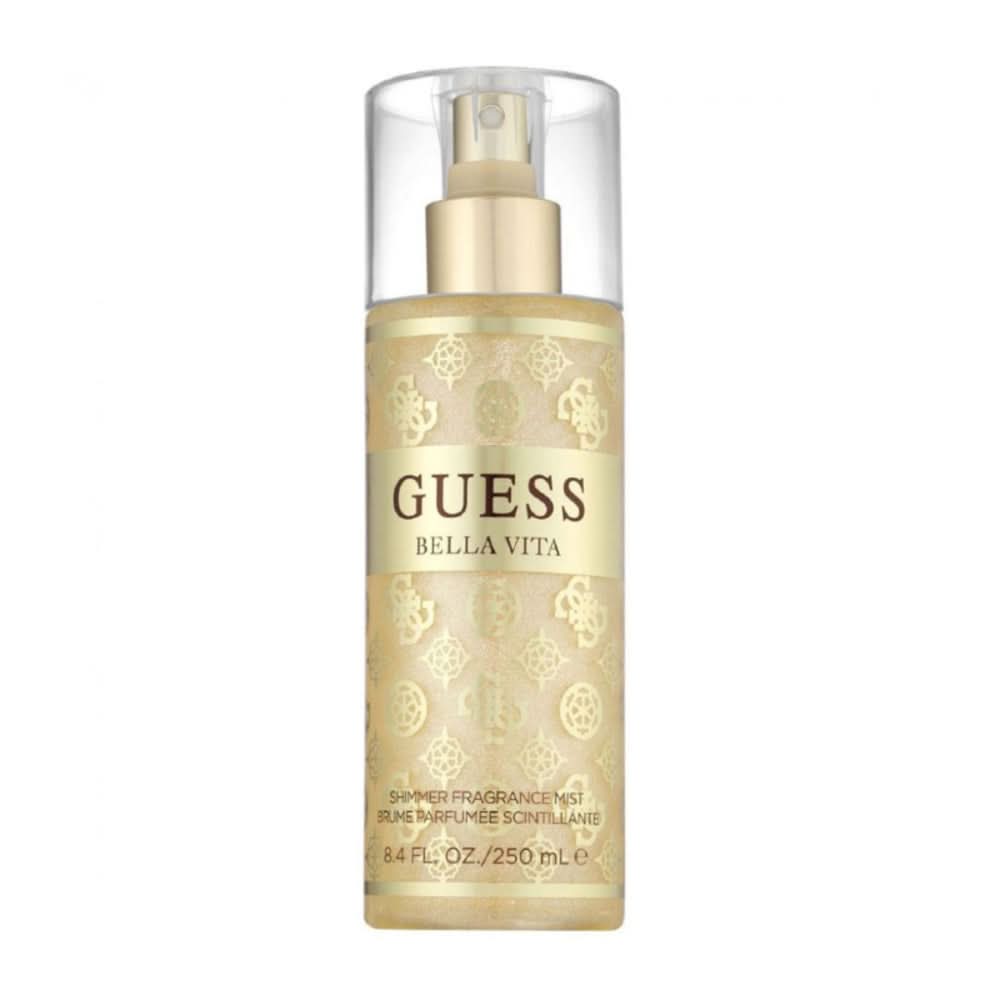 GUESS Bella Vita 250Ml Shimmer Fragrance Mist FRAGRANCE MIST for Women