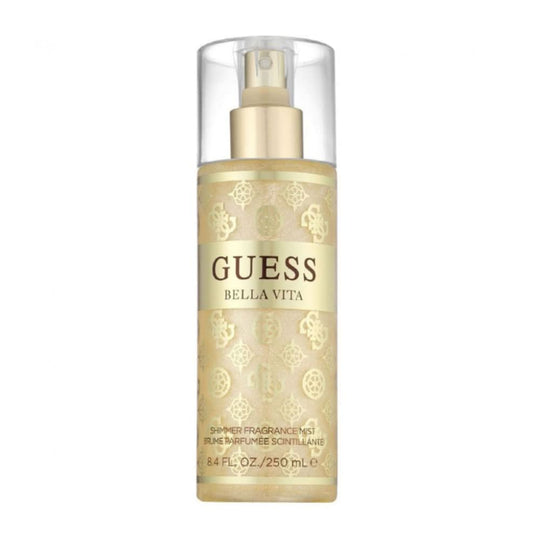 GUESS Bella Vita 250Ml Shimmer Fragrance Mist FRAGRANCE MIST for Women