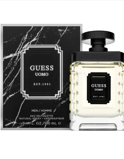 تحميل الصورة إلى عارض المعرض، عطر جيس أومو إم 100 مل أو دو تواليت للرجال
