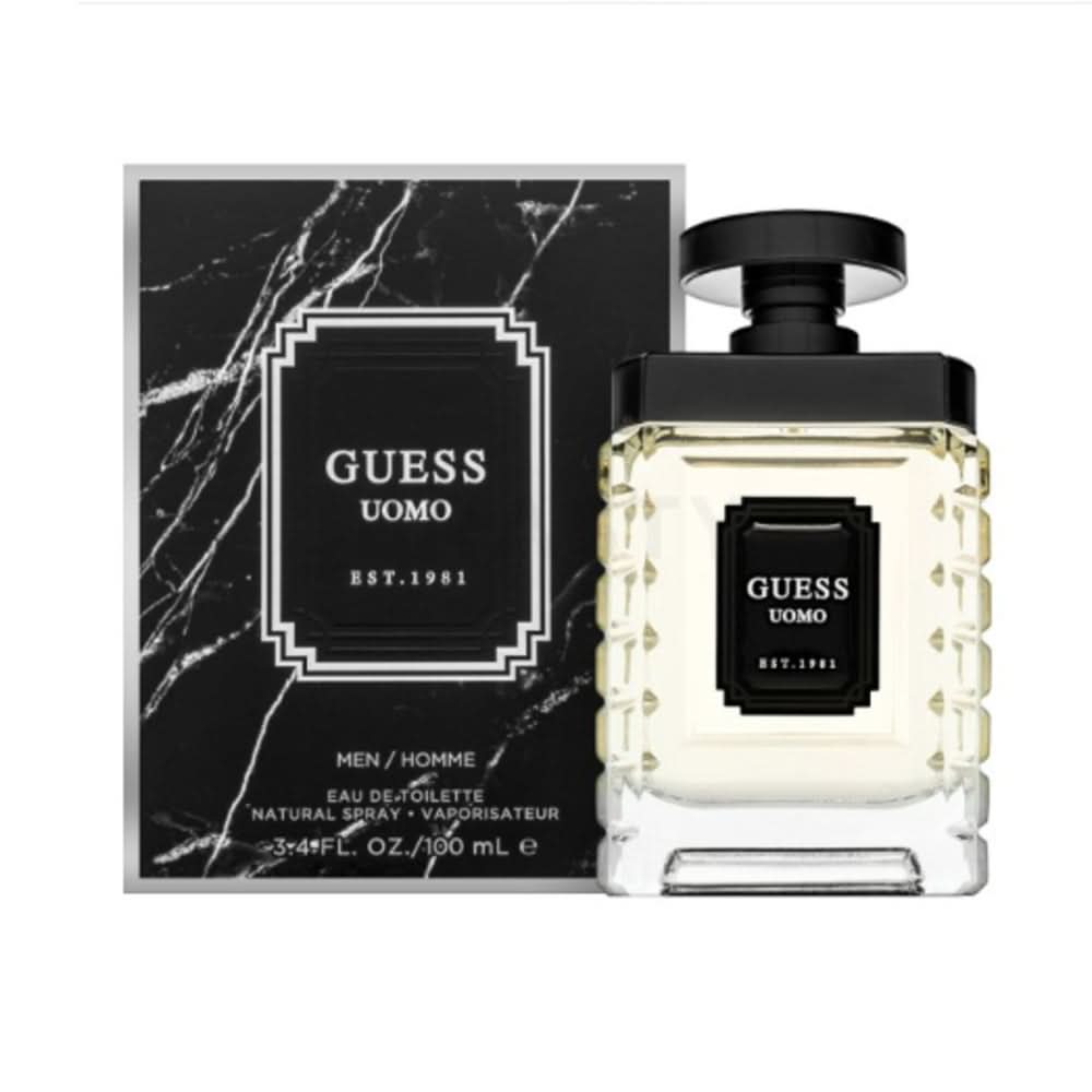 عطر جيس أومو إم 100 مل أو دو تواليت للرجال