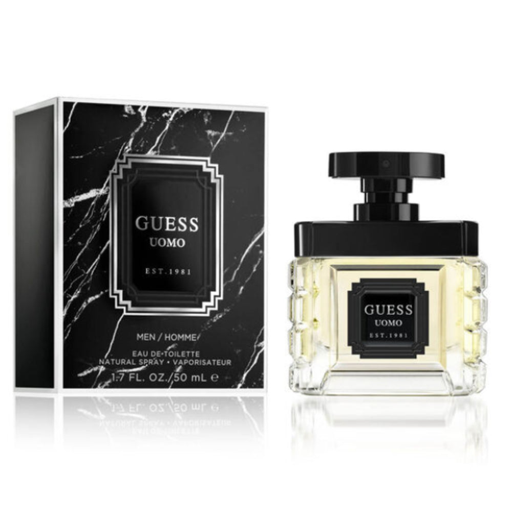 GUESS Uomo M 50ml EDT for Men