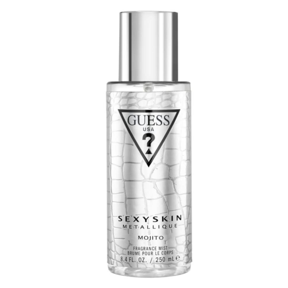 GUESS Sexy Skin Metallique Mojito Frag Mist 250 مل عطر ميست للنساء