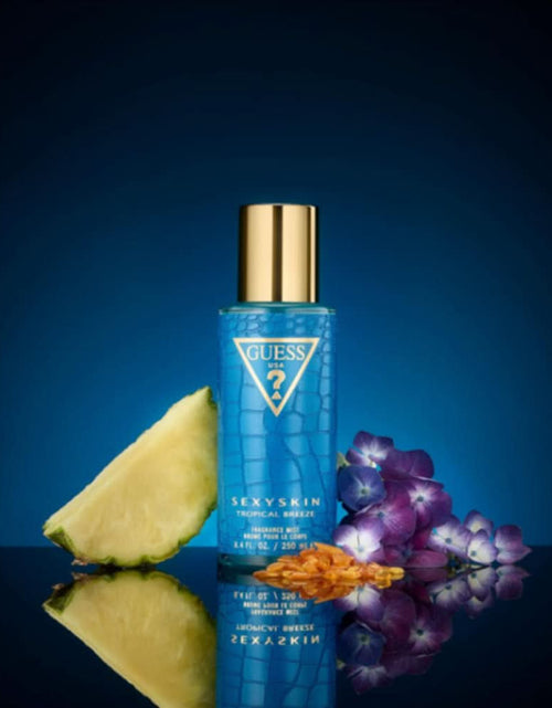 Load image into Gallery viewer, GUESS Sexy Skin Tropical Breeze Frag Mist 250Ml FRAGRANCE MIST for Women
