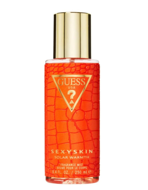 Load image into Gallery viewer, GUESS Sexy Skin Solar Warmth Frag Mist 250Ml FRAGRANCE MIST for Women
