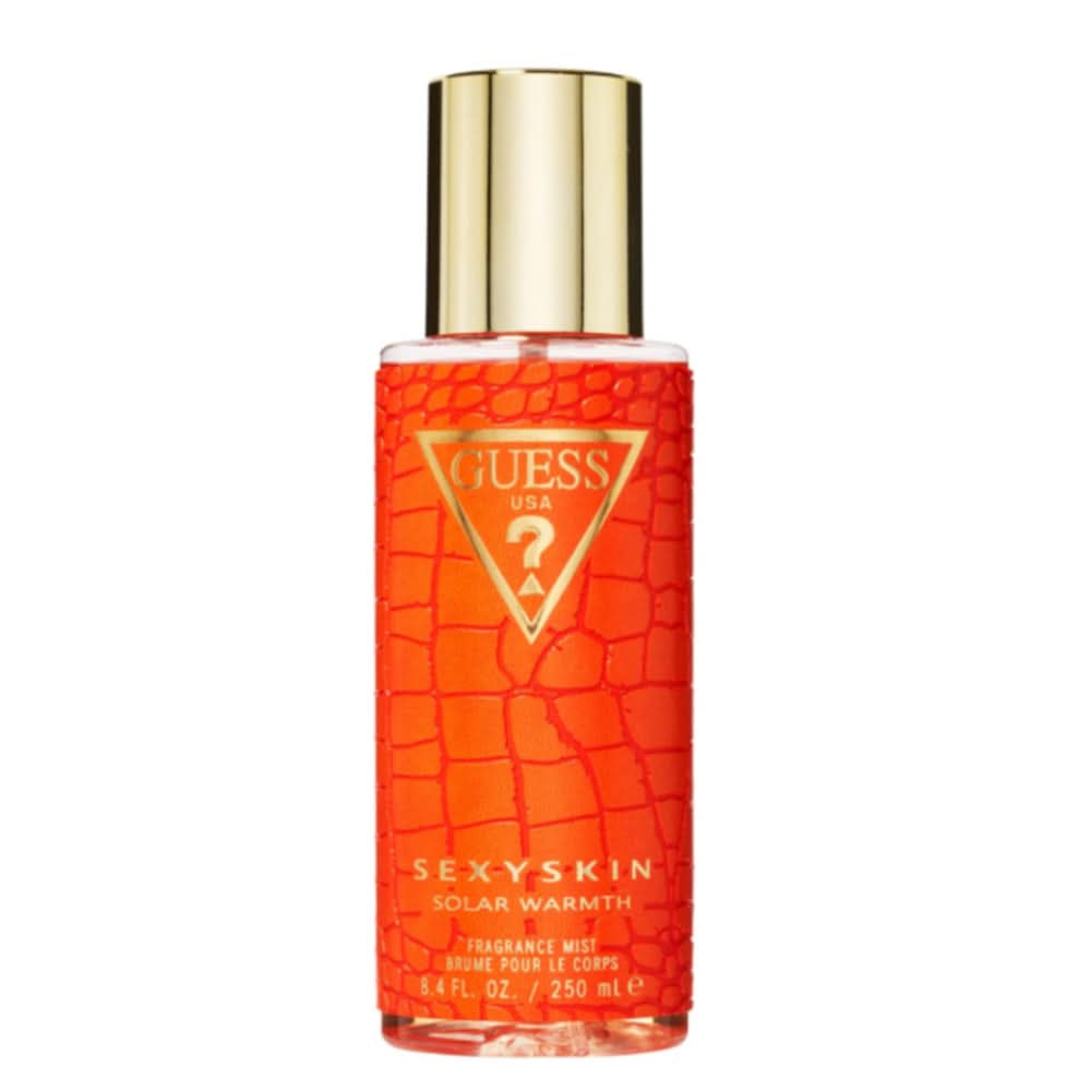 GUESS Sexy Skin Solar Warmth Frag Mist 250Ml FRAGRANCE MIST for Women