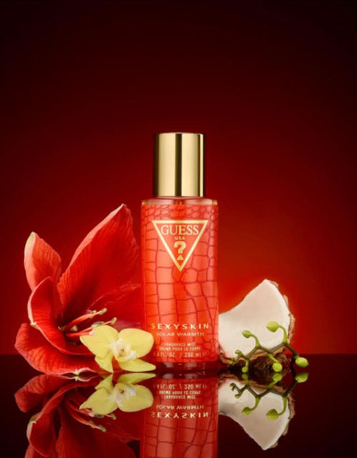 Load image into Gallery viewer, GUESS Sexy Skin Solar Warmth Frag Mist 250Ml FRAGRANCE MIST for Women
