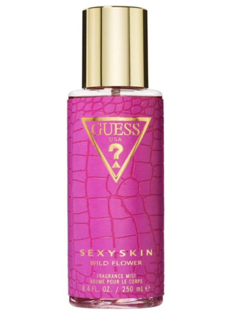Load image into Gallery viewer, GUESS Sexy Skin Wild Flower Frag Mist 250Ml FRAGRANCE MIST for Women
