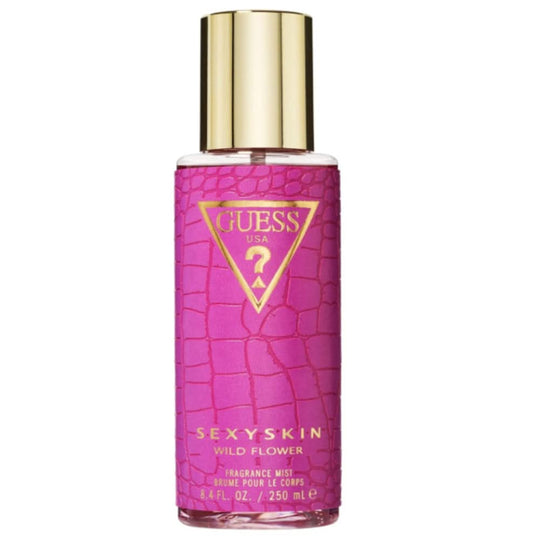 GUESS Sexy Skin Wild Flower Frag Mist 250Ml FRAGRANCE MIST for Women