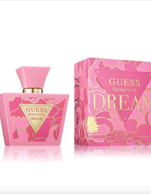 تحميل الصورة إلى عارض المعرض، عطر جيس سيداكتيف دريم للنساء، 75 مل، أو دو برفيوم
