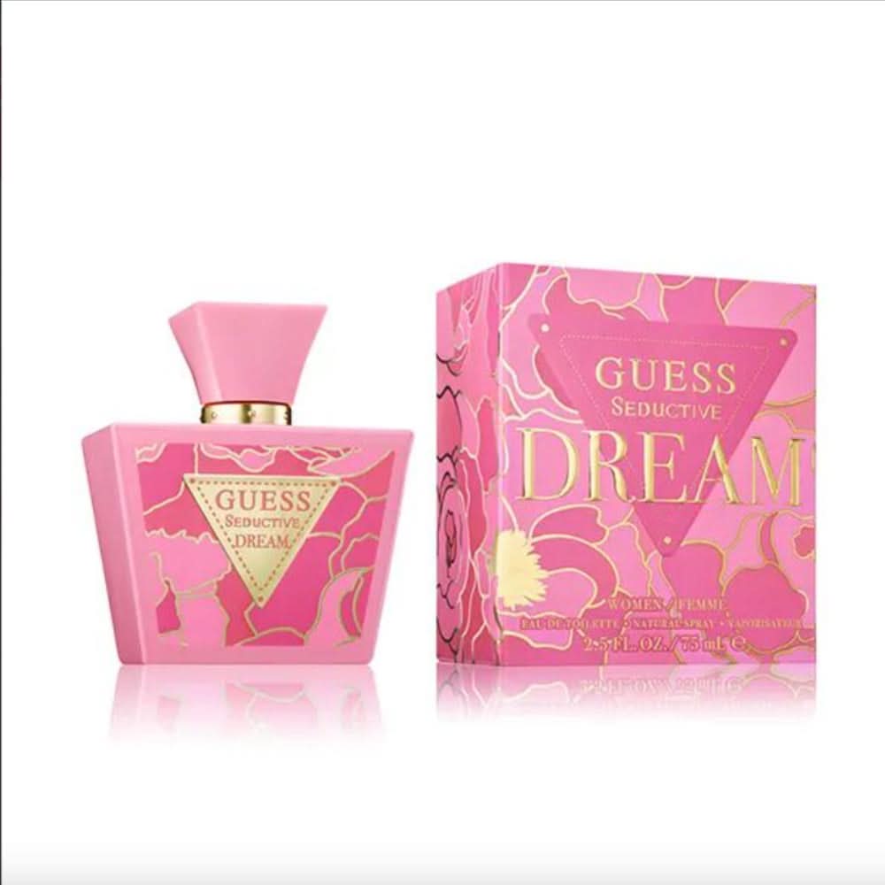 عطر جيس سيداكتيف دريم للنساء، 75 مل، أو دو برفيوم