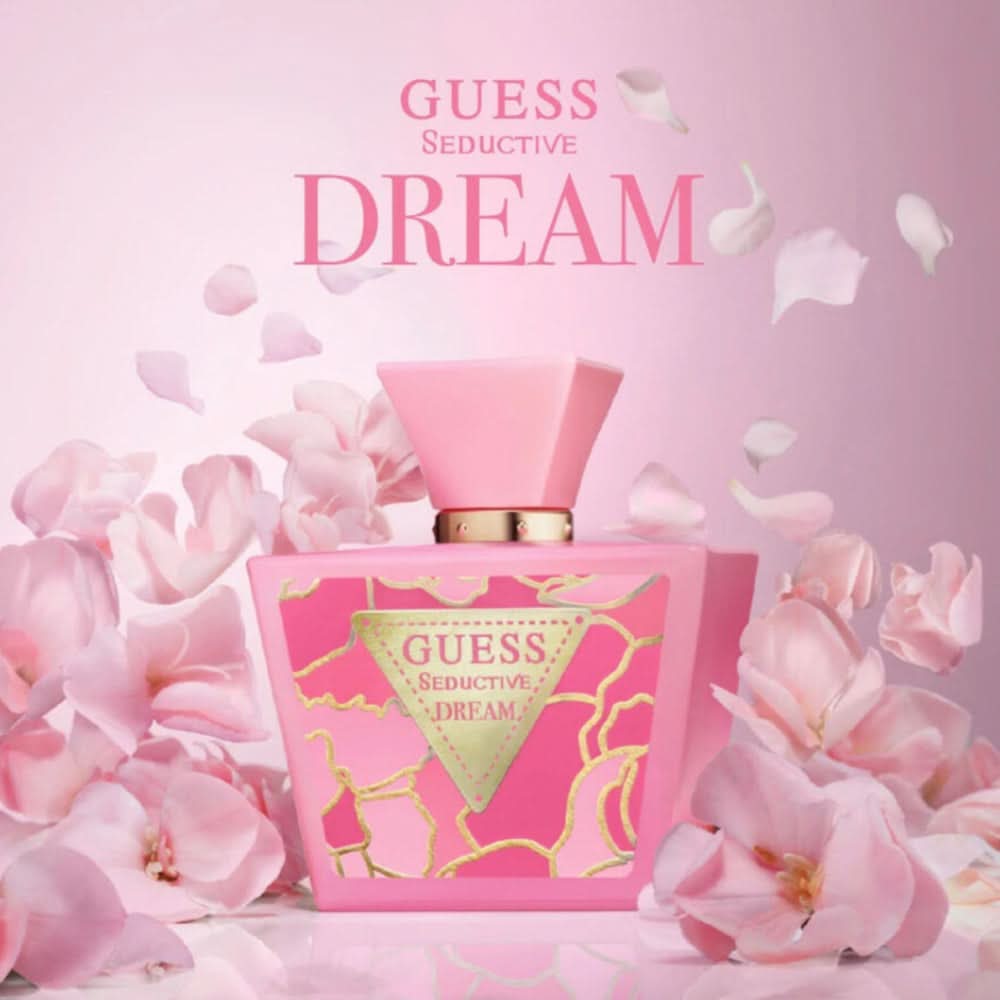 GUESS Seductive Dream W Fragrance Mist 125Ml FRAGRANCE MIST for Women