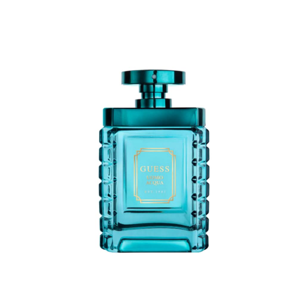 عطر جيس أومو أكوا إم 100 مل أو دي تواليت للنساء