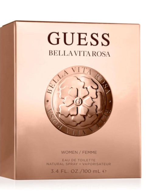 تحميل الصورة إلى عارض المعرض، عطر جيس بيلا فيتا روزا للنساء 100 مل أو دو تواليت
