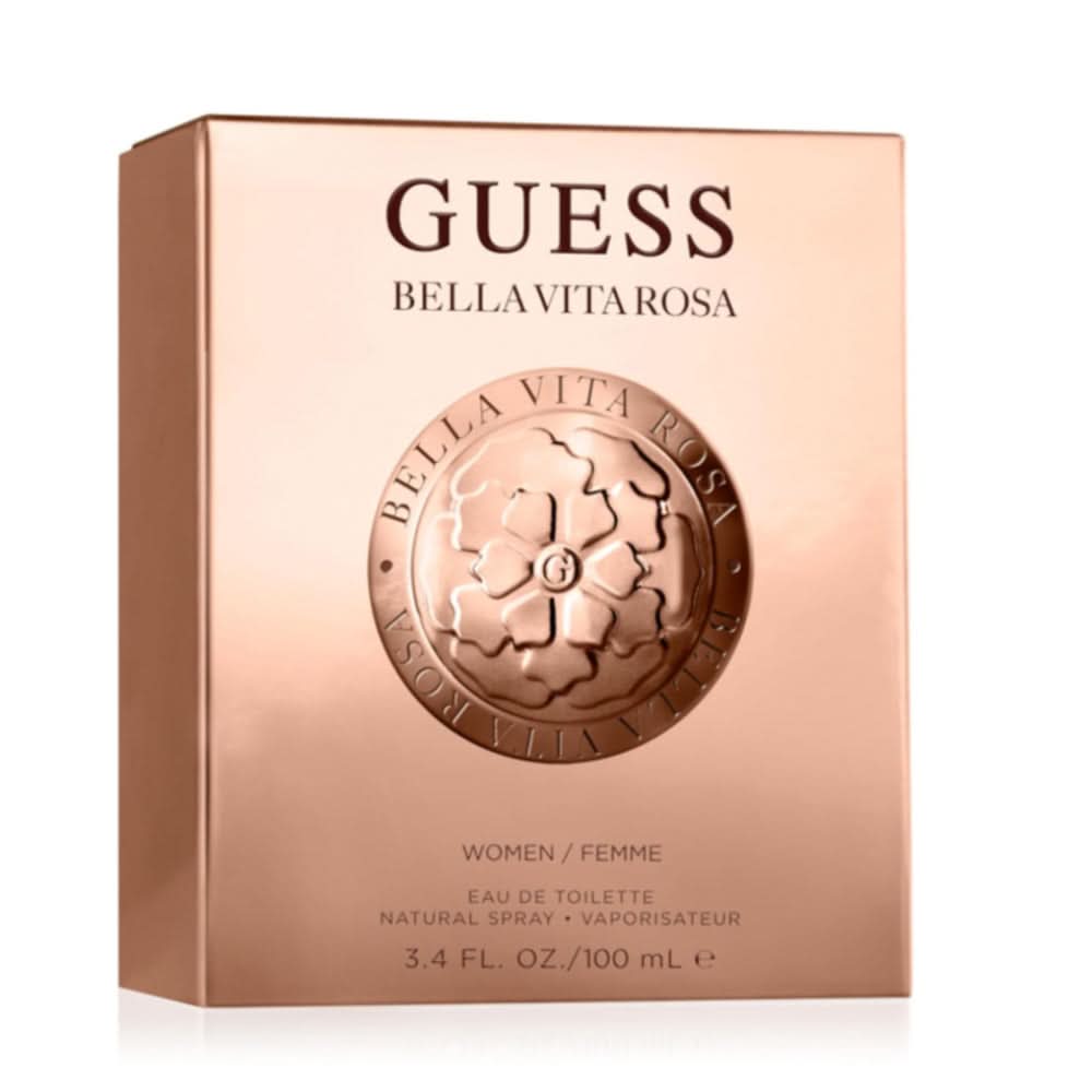 عطر جيس بيلا فيتا روزا للنساء 100 مل أو دو تواليت