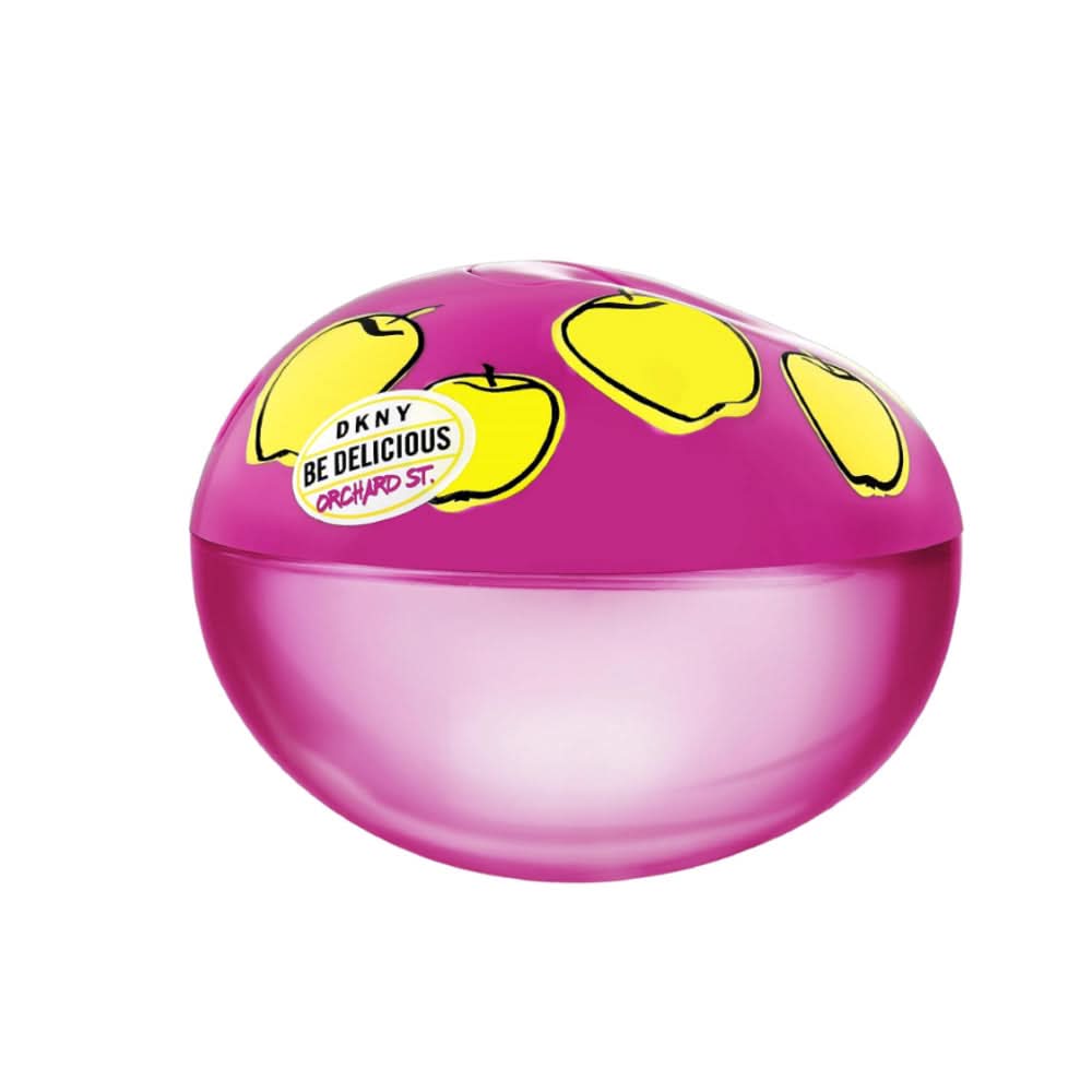 DKNY BE DELICIOUS ORCHARD ST. (W) EDP 100ML