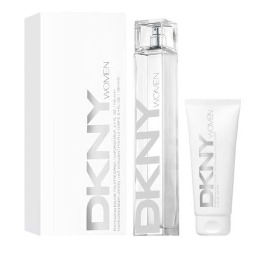DKNY HOL ENERGIZING (W) SET EDP 100ML + BODY LOTION 150ML