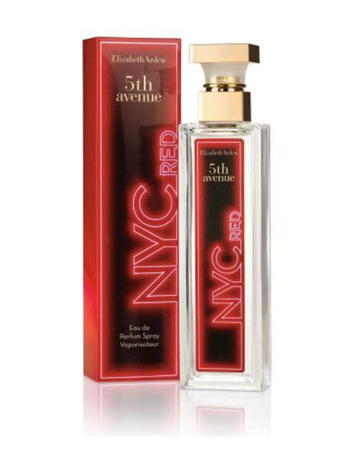 Load image into Gallery viewer, ELIZABETH ARDEN 5YH AVENUE RED EDP 75ML for WOMEN
