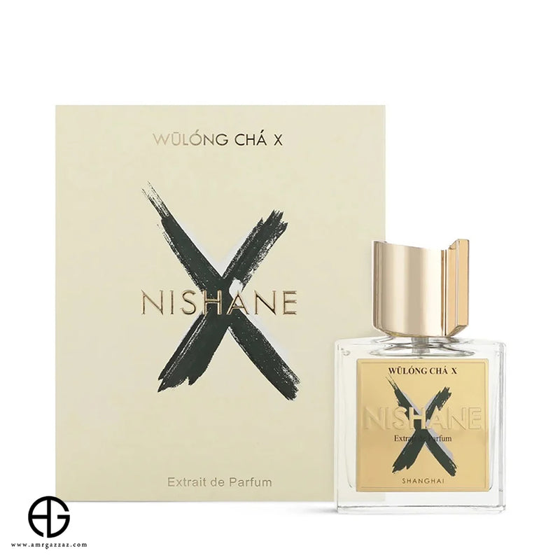 NISHANE Wulong Cha X 100ml ExDP for Unisex