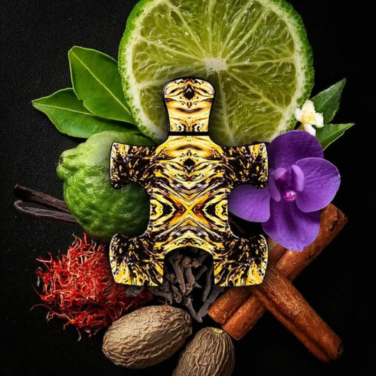 PUZZLE FIBONACCI 90ML