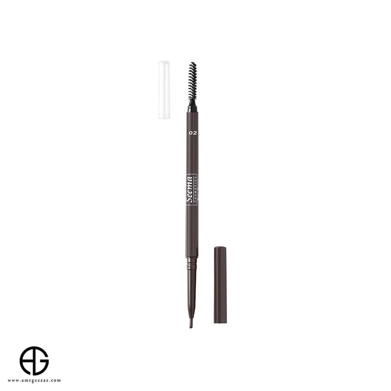 Seema Eyebrow Pencil Light Brown
