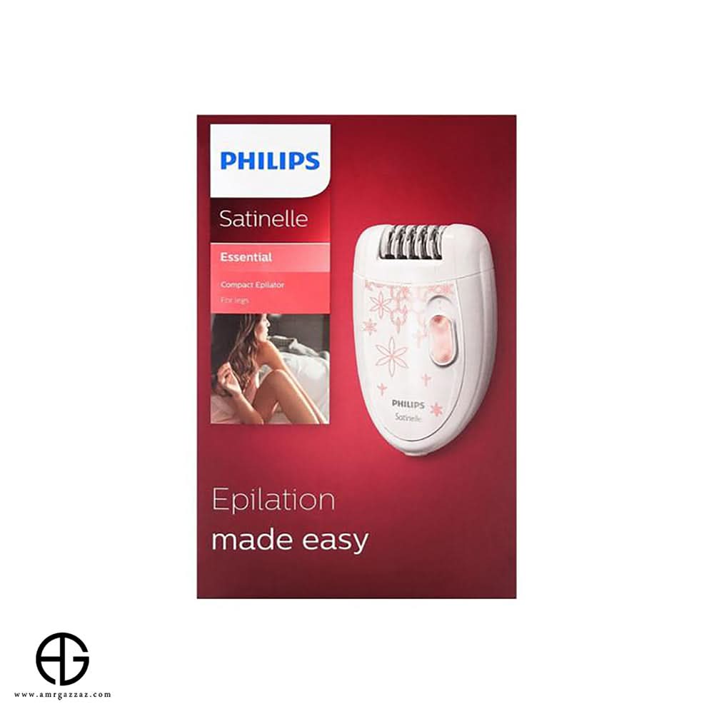 Philips SatinShave 6420 Women's Electric Shaver — Personal Care Device for Women
