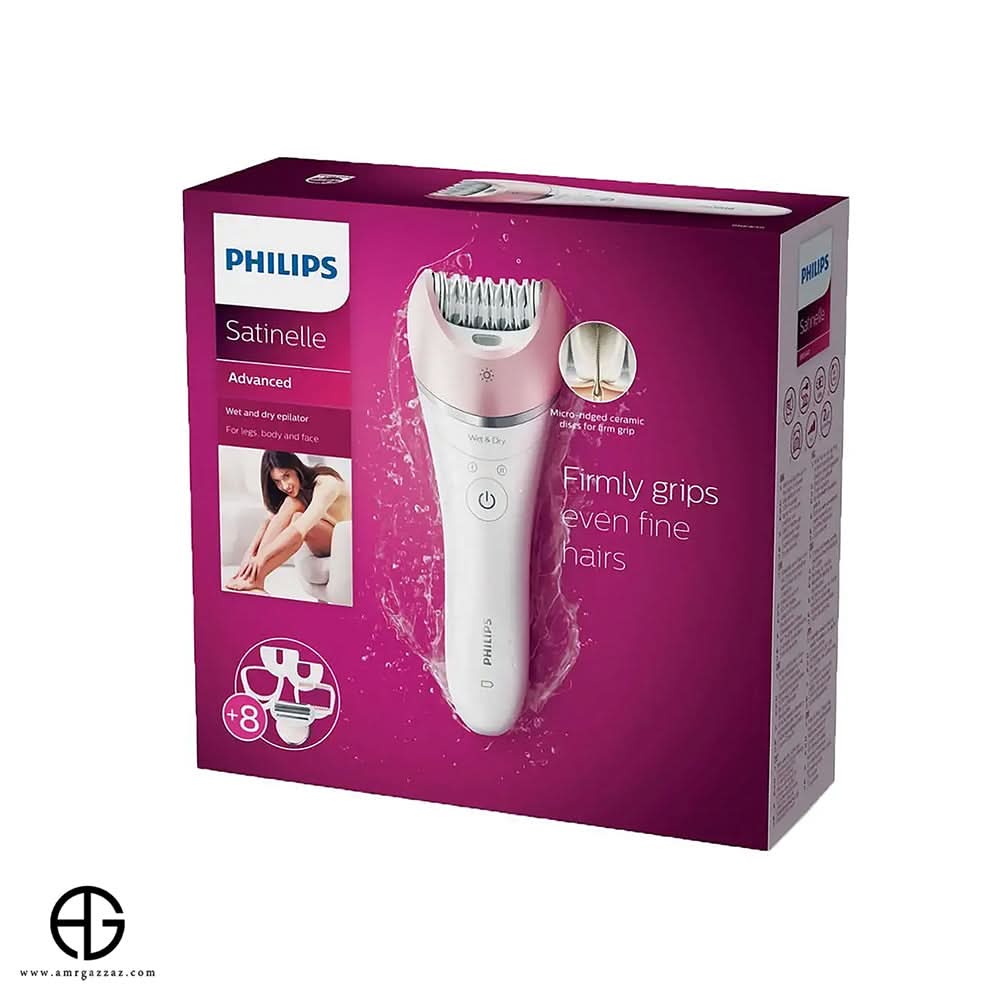 Philips SatinShave Essential 640 Hair Remover — Personal Care Device for Women