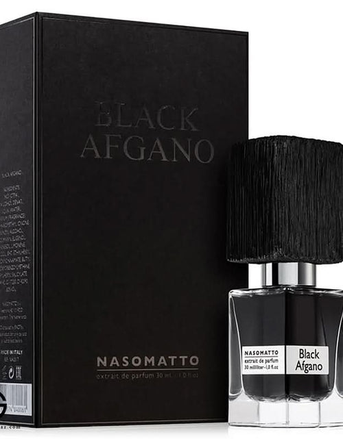 Load image into Gallery viewer, NASOMATTO Black Afgano Extrait de Parfum 30ml EDP for Unisex
