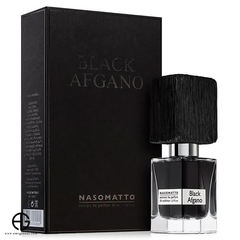 NASOMATTO Black Afgano Extrait de Parfum 30ml EDP for Unisex