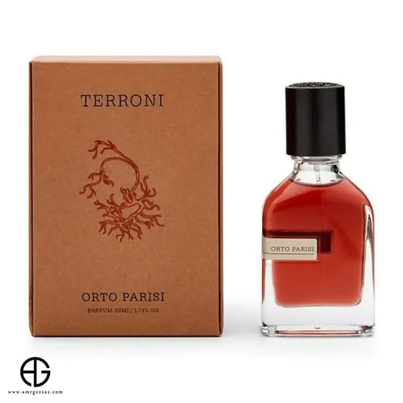 ORTO PARISI Terroni 50ml EDP for Unisex