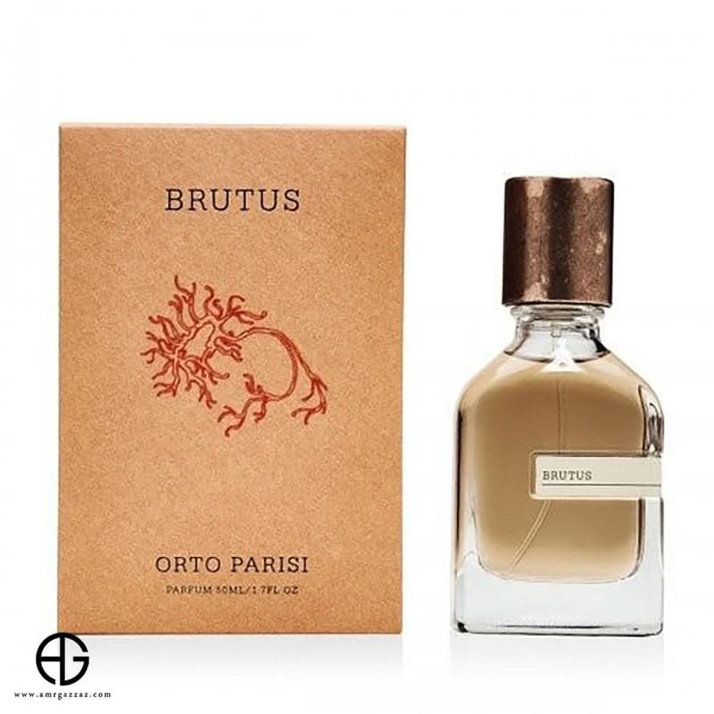 ORTO PARISI Brutus 50ml EDP for Unisex