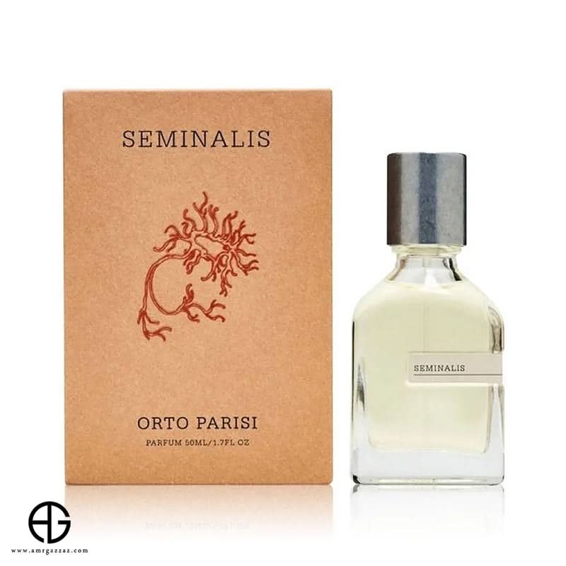ORTO PARISI Seminalis 50ml EDP for Unisex