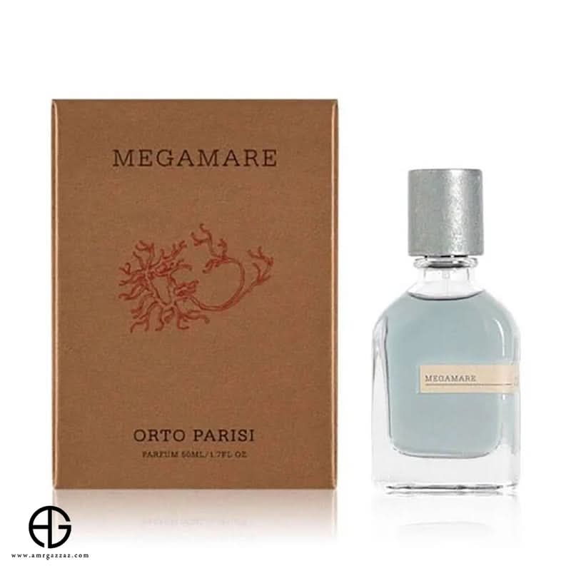 ORTO PARISI Megamare 50ml EDP for Unisex