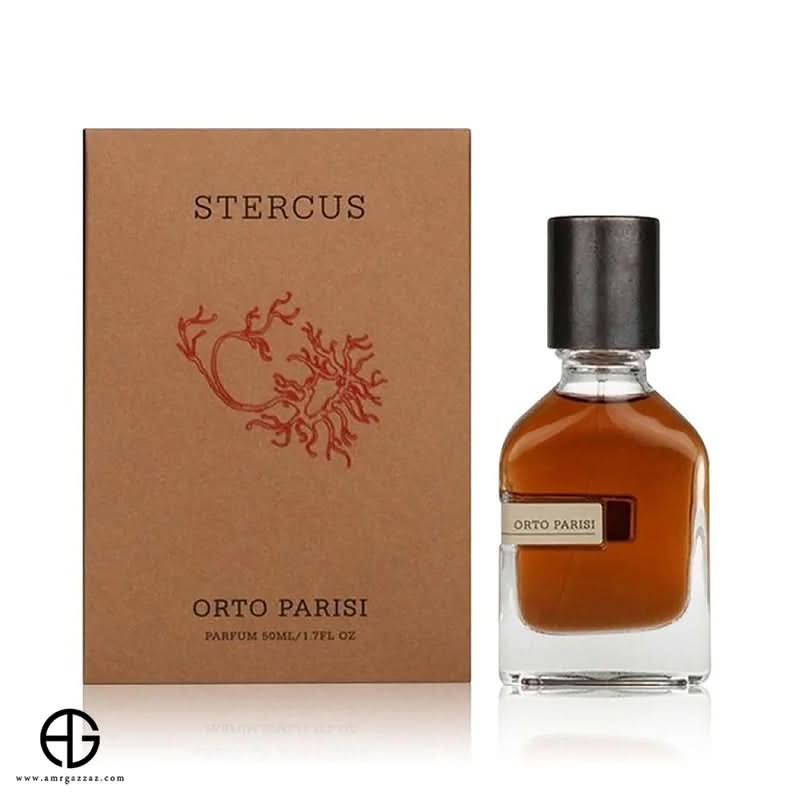 ORTO PARISI Stercus 50ml EDP for Unisex